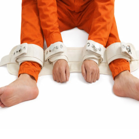 Bondage til hænder Og Ben