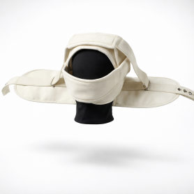 Head Bondage (Beige)