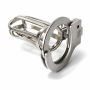 Penis Iron Chastity Cage With Lock