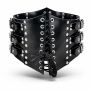 BDSM Latex Corset Belt