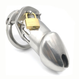 Chastity Cage With Lock