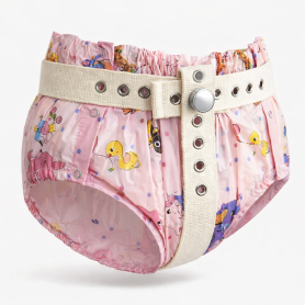 Bondage For Pants (Beige)