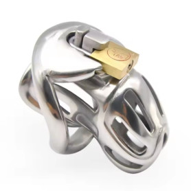 Kyskhedsbur Med Hængelås