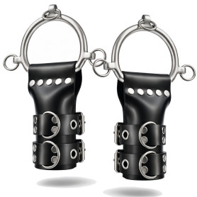 Heavy Ceiling Mounted Cuffs