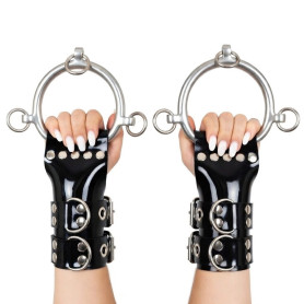 Heavy Ceiling Mounted Cuffs