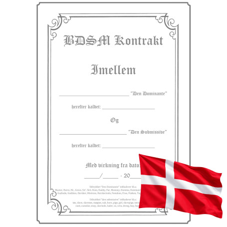 Slavekontrakt