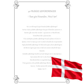 Frække Udfordringer Til Hinanden