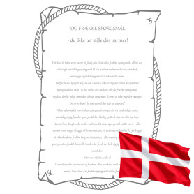 Frække Spørgsmål Du Ikke Tør Stille Din Partner