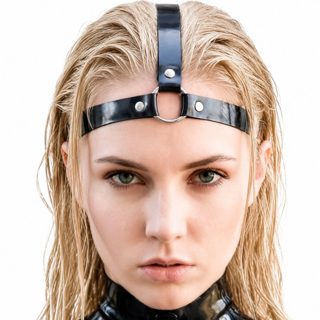 Forhead Latex Harness