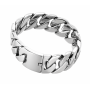 Bred Cuban link kæde