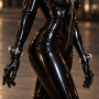 Luksus Heavy Duty Rubber Manchetter