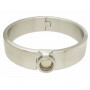 Metal BDSM Collar