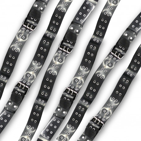 2-pin Bondage Straps