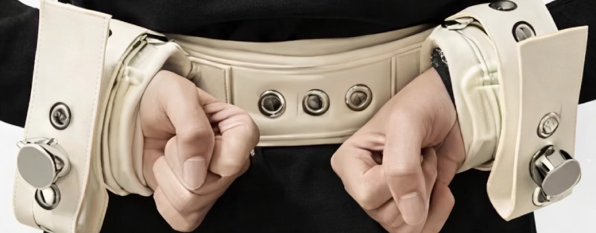 Clinic Medical Bondage