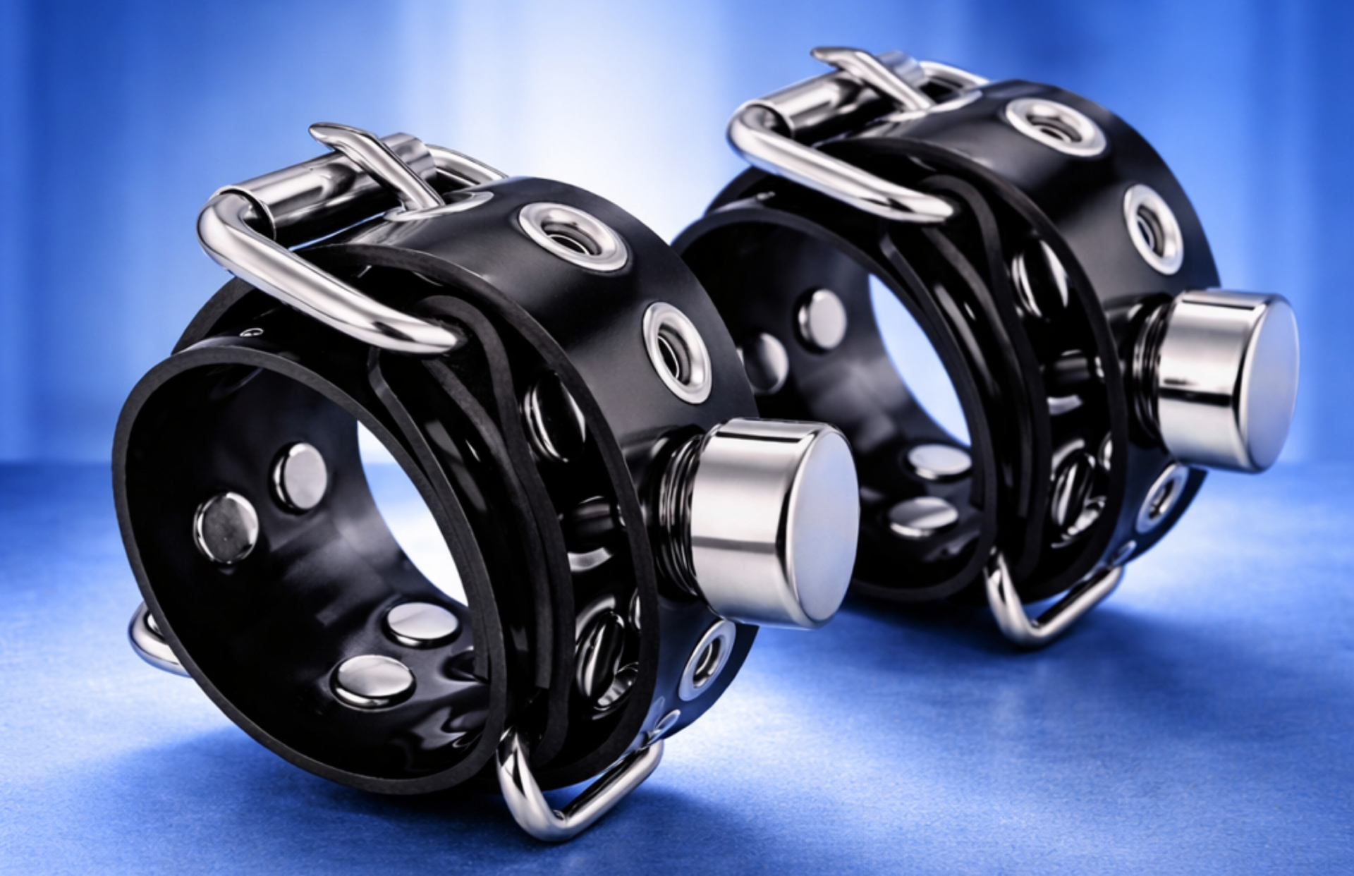 Luxus Heavy Duty Cuffs